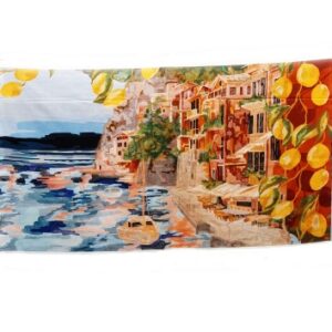 Panell 110 x 60 cm Portofino -per a atic windows- 40080150437735
