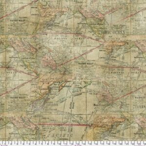 mapamundi Tim Holtz (Darreres) 40080150437705