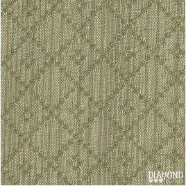 jap yarn-dye verd rombes crema 40080150437912