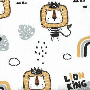 blanc dibuixos Lion King 40080150437919